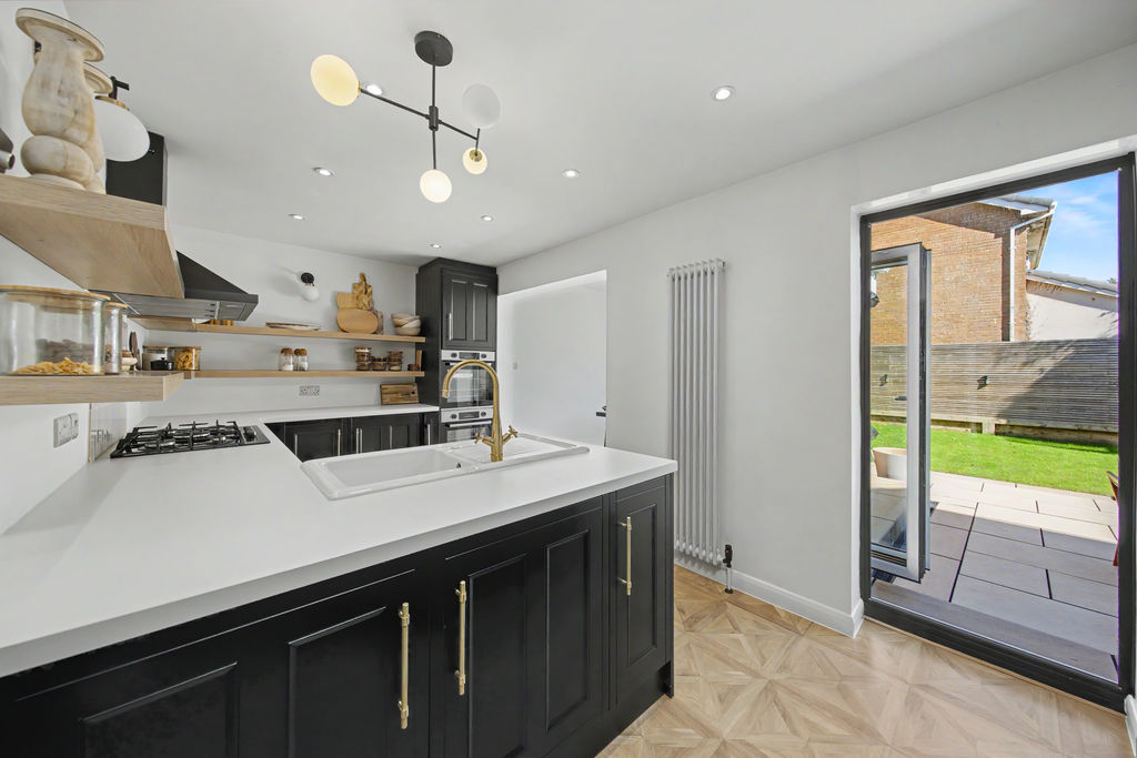 Bowland Drive Walton
